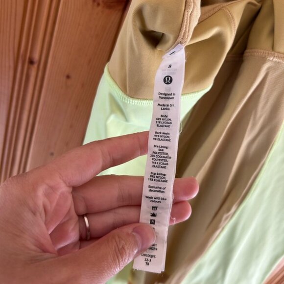Lululemon Energy Tank Top - Picture 6 of 7